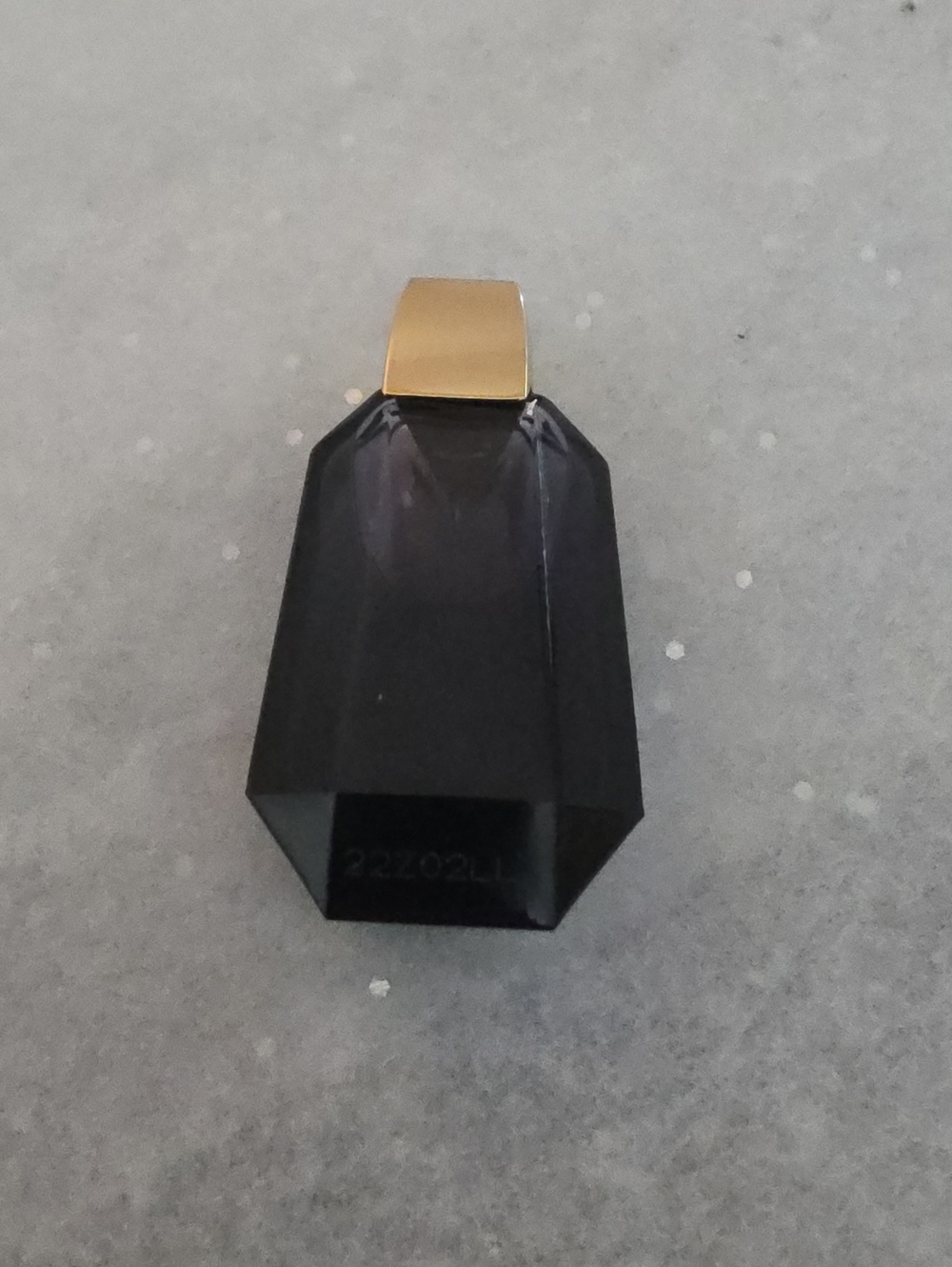 Mugler Alien Original Purple Mini Travel Perfume 6 ML New Without Box - Picture 3 of 3